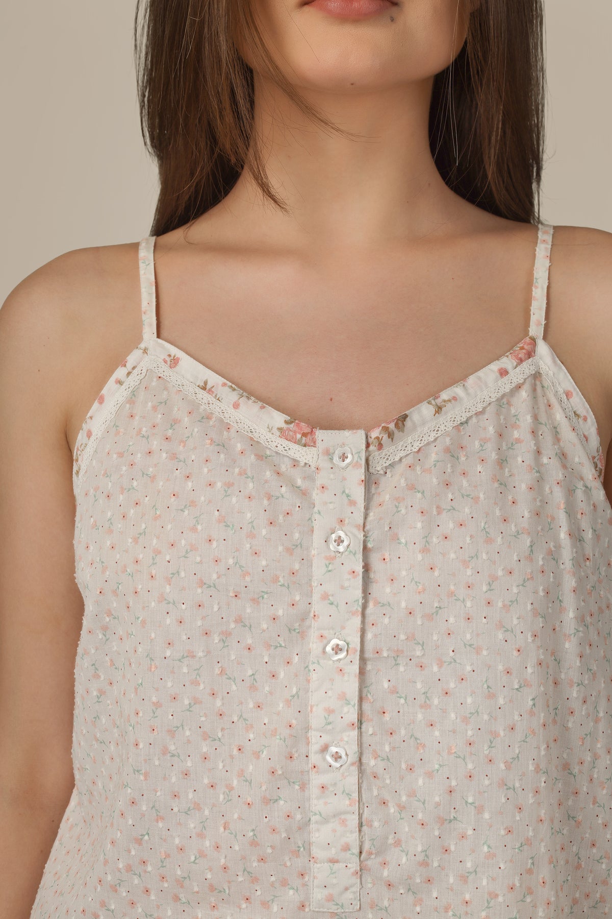 Tilly, Night Dress & Gown