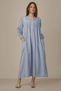 Rene, Winter Nightdress