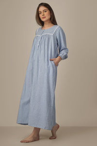 Rene, Winter Nightdress