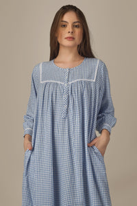 Rene, Winter Nightdress