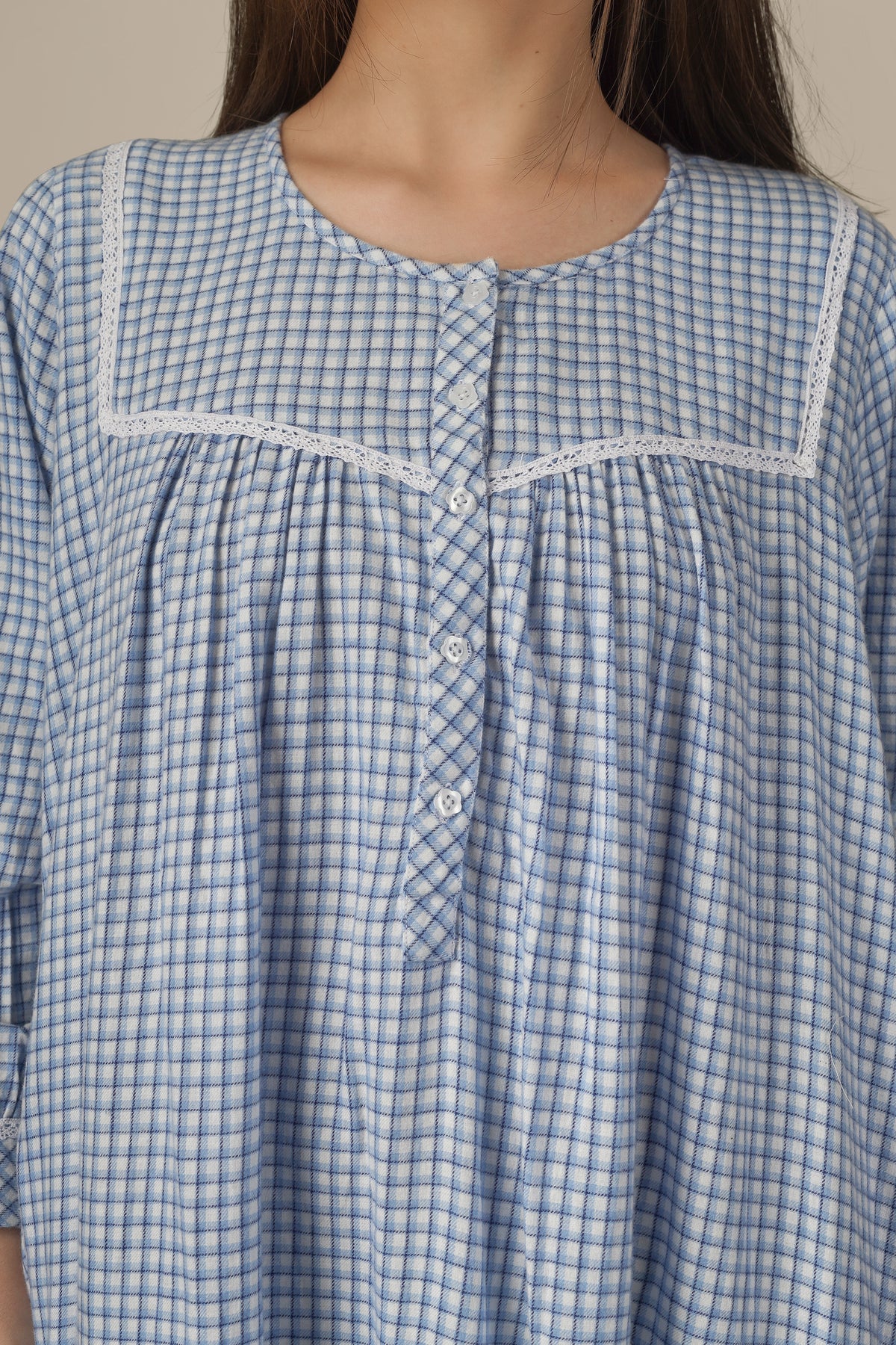 Rene, Winter Nightdress