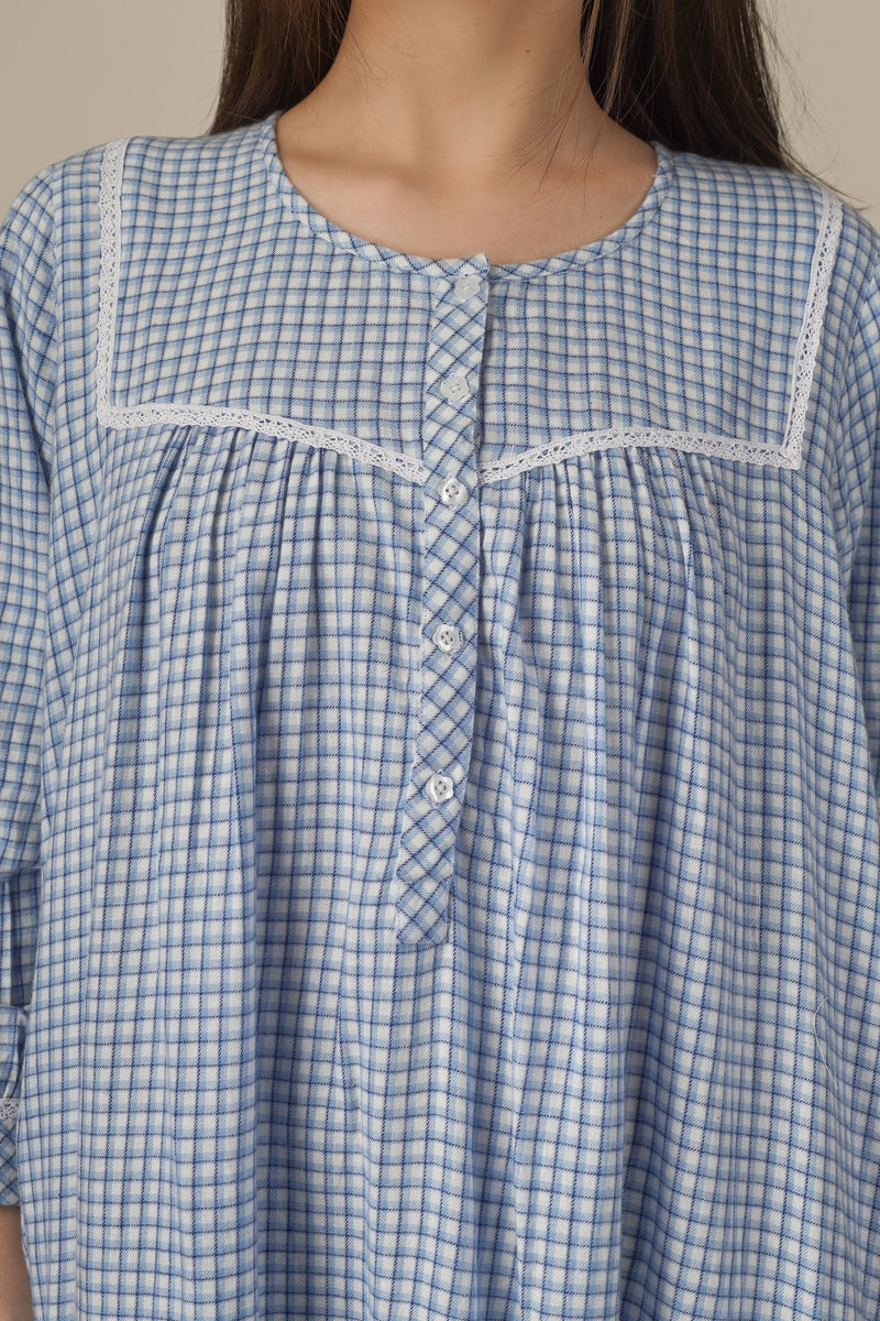 Rene, Winter Nightdress