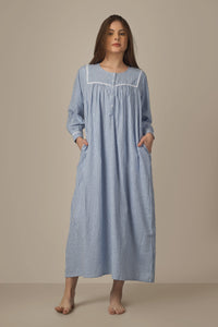 Rene, Winter Nightdress