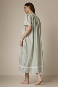 Agatha, Dress with Smocking