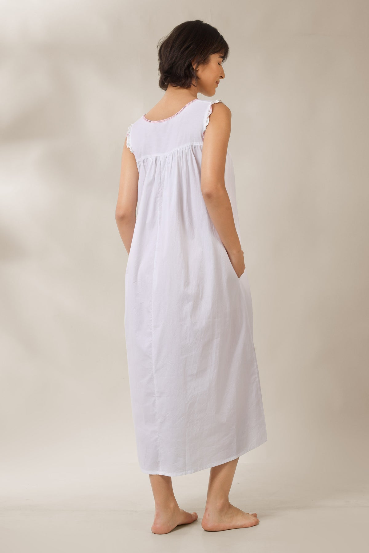 Daphne, Night Dress & Gown