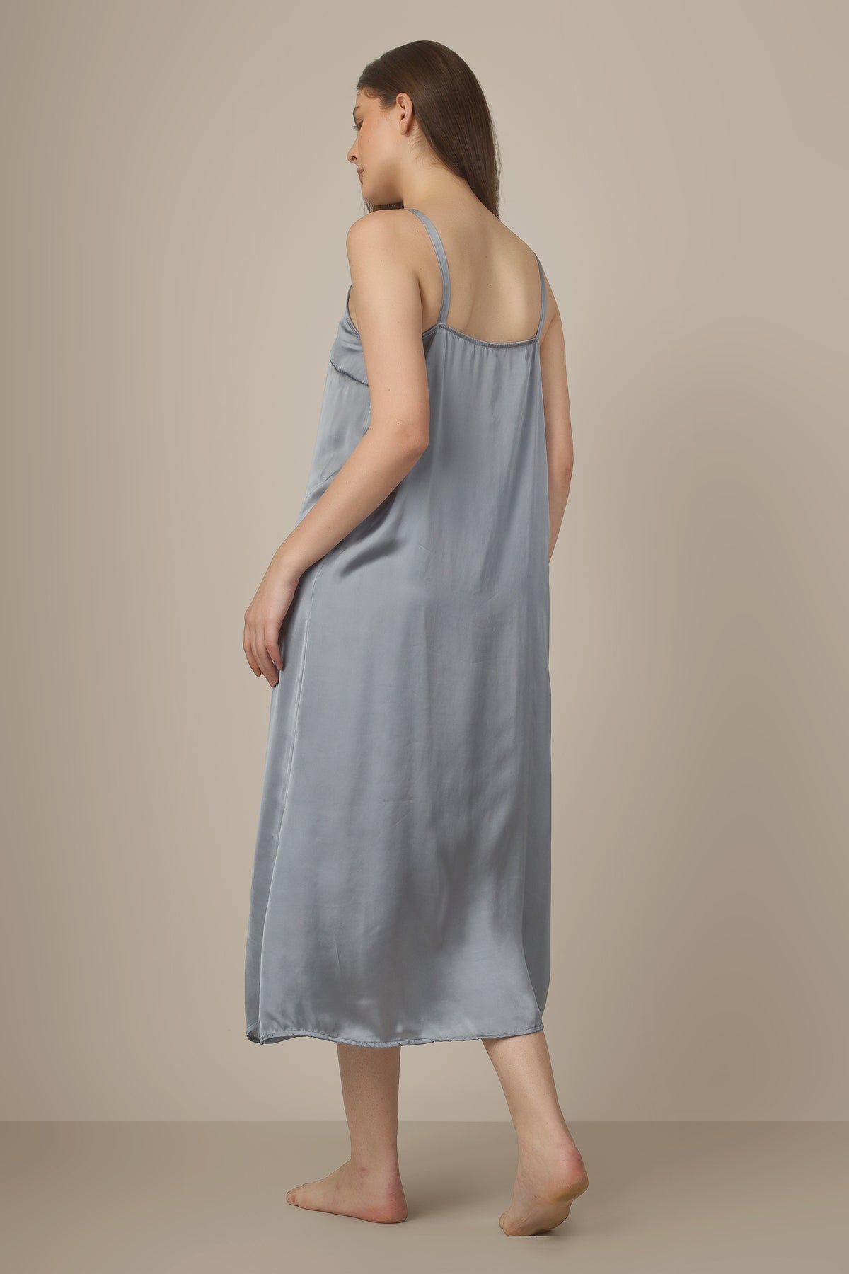 Gen, Dress & Print Gown