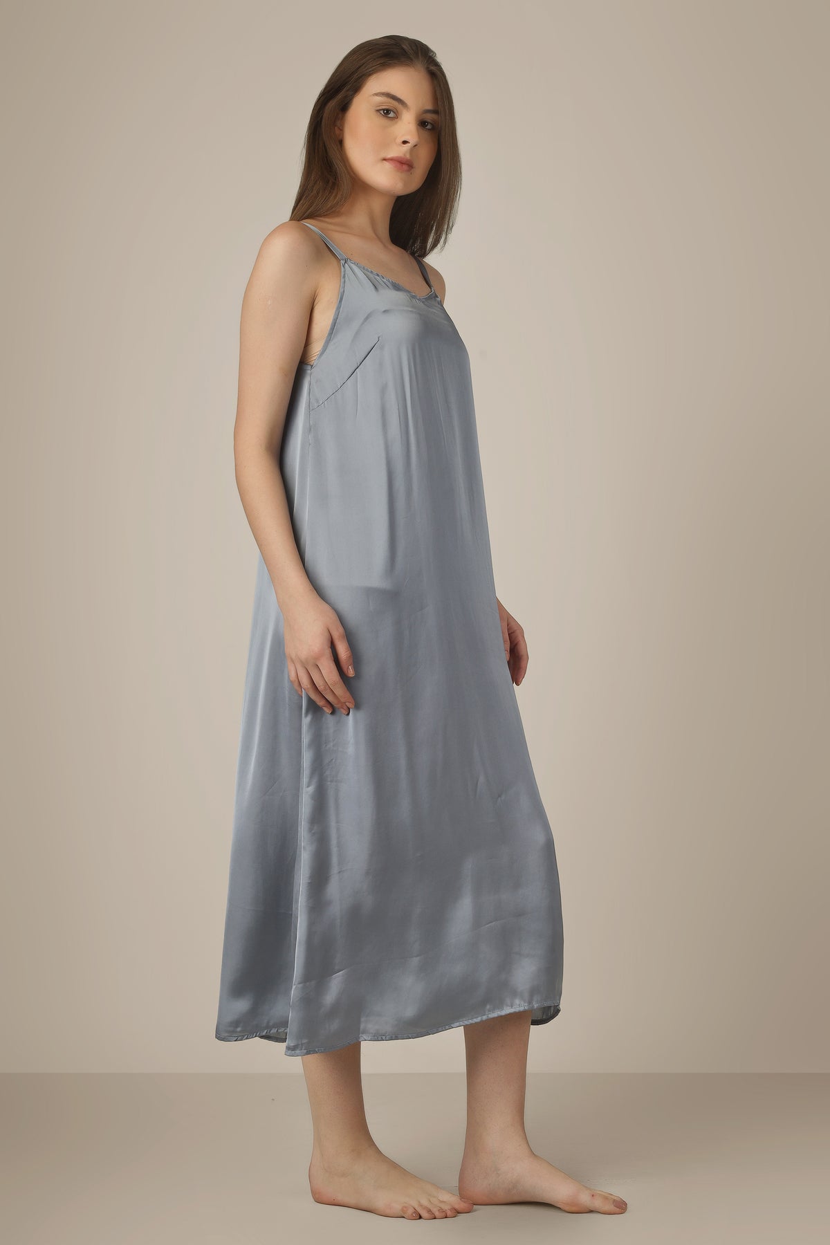 Gen, Dress & Print Gown