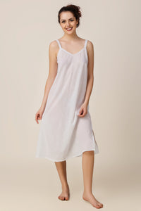 White Slip-Long