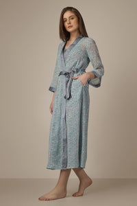 Gen, Dress & Print Gown