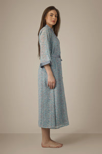 Gen, Dress & Print Gown