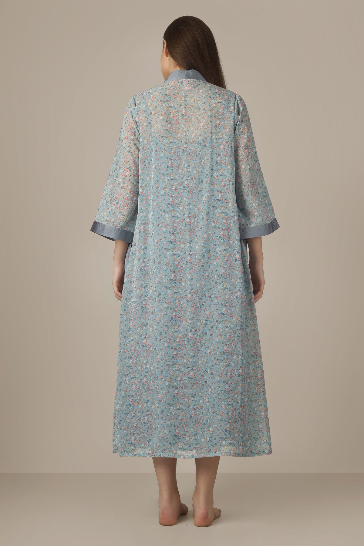 Gen, Dress & Print Gown