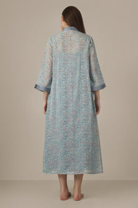 Gen, Dress & Print Gown