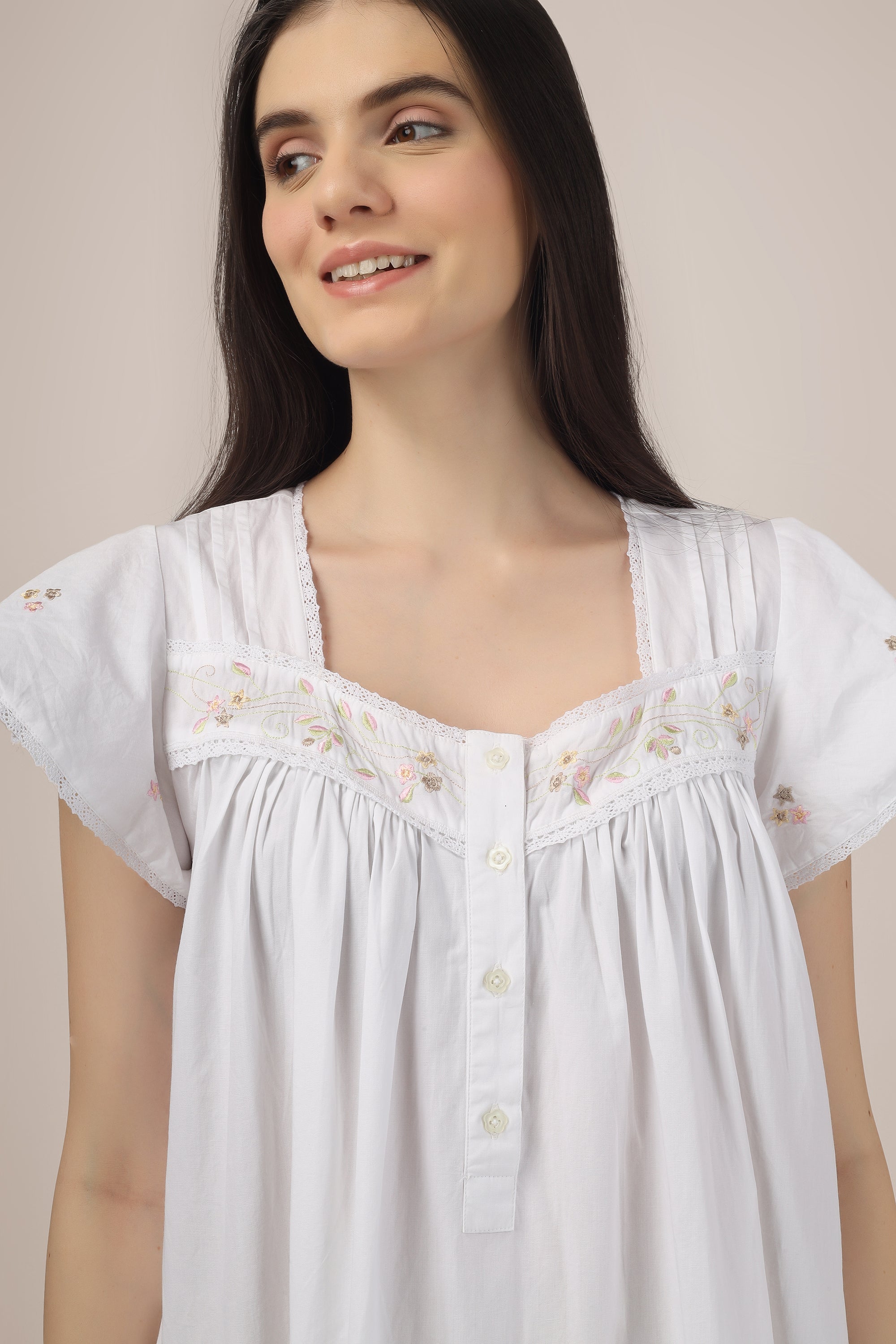 Esme nightgown sale