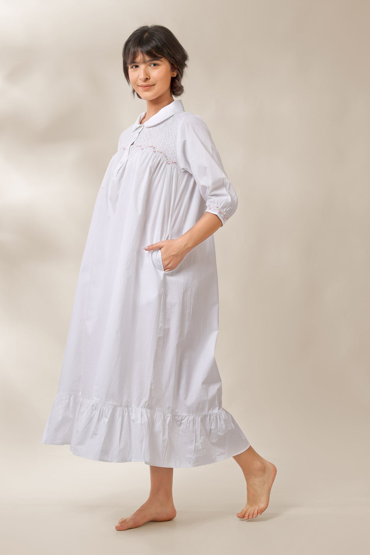 Gretel, Nightdress