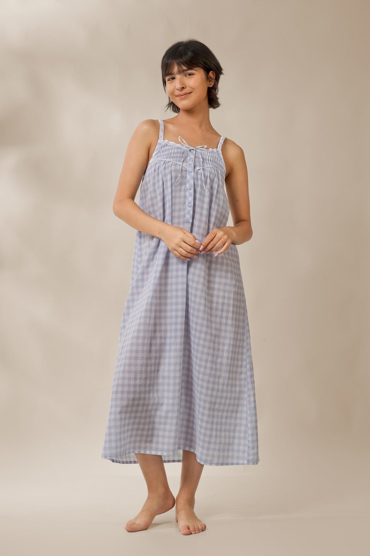 Butterfly, Nightdress & Gown