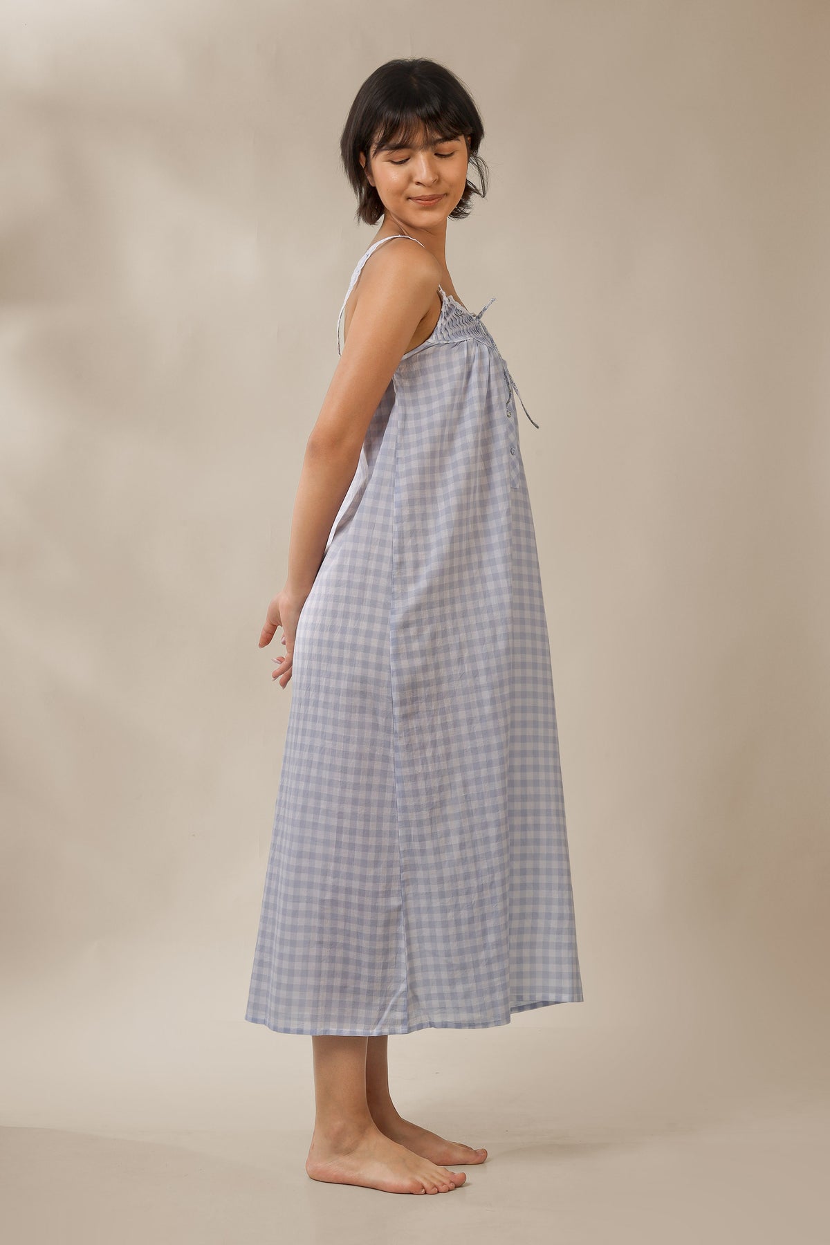 Butterfly, Nightdress & Gown