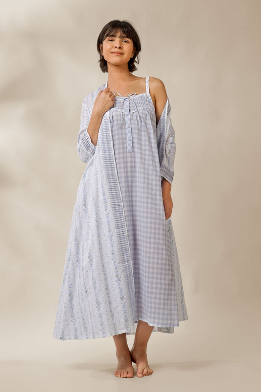 Butterfly, Nightdress & Gown