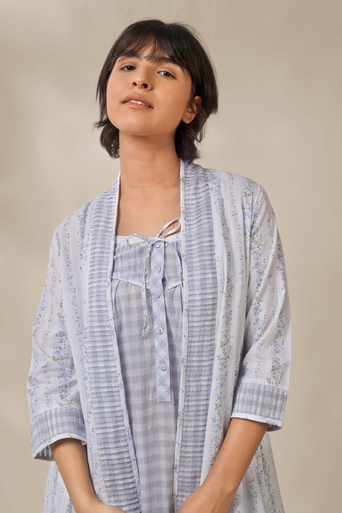 Butterfly, Nightdress & Gown