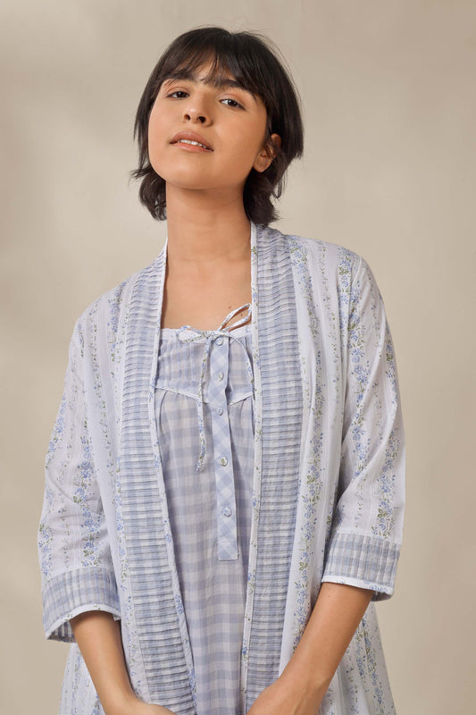 Butterfly, Nightdress & Gown