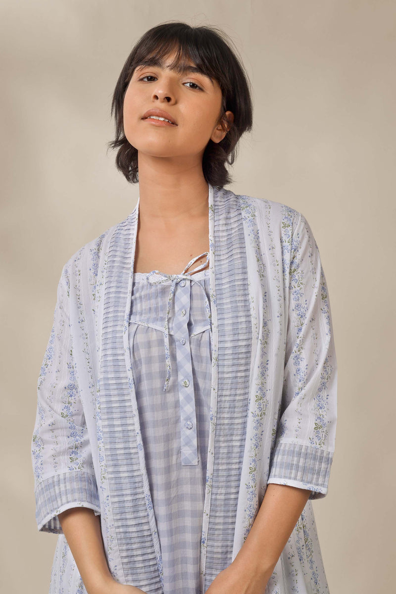 Butterfly, Nightdress & Gown