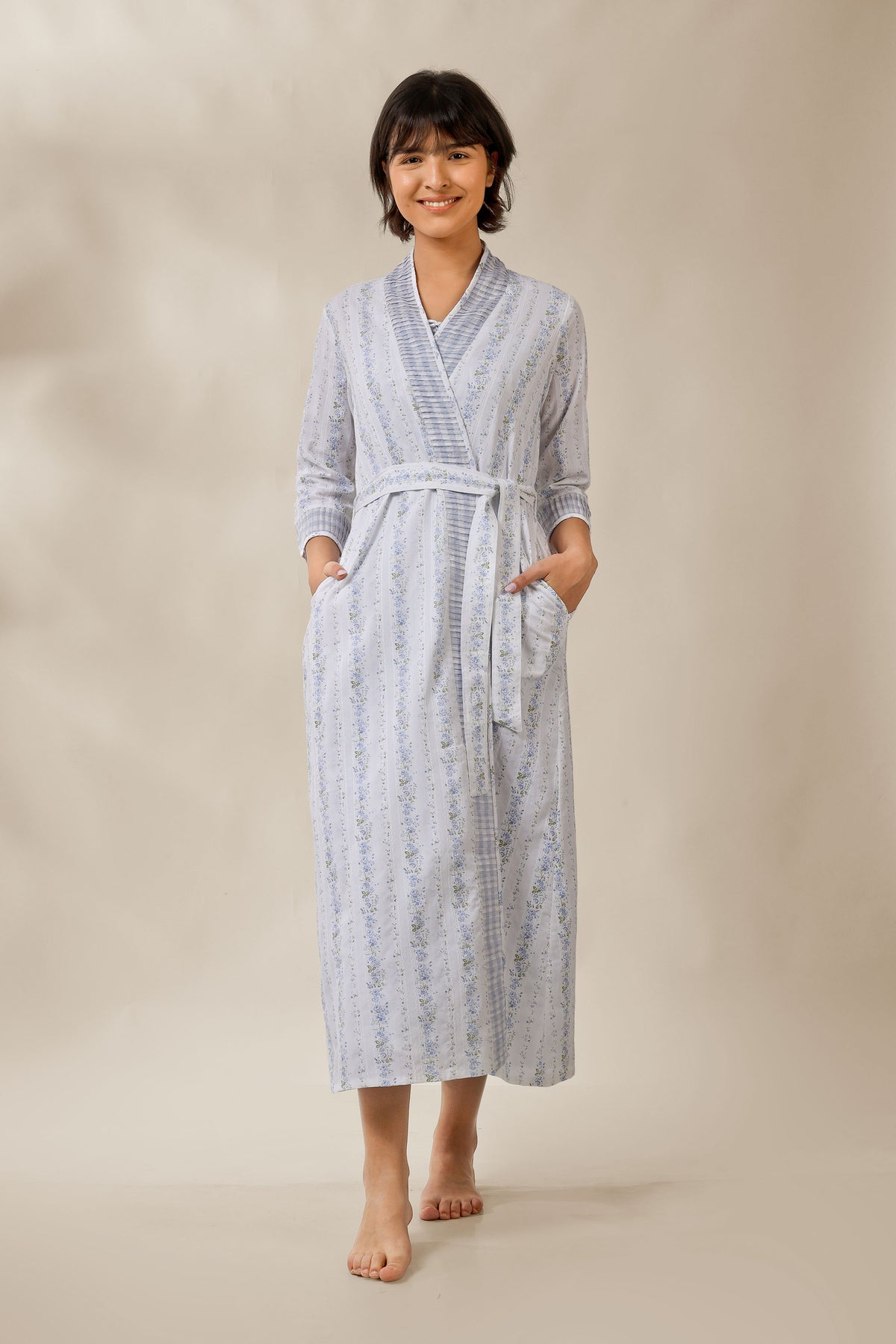 Butterfly, Nightdress & Gown