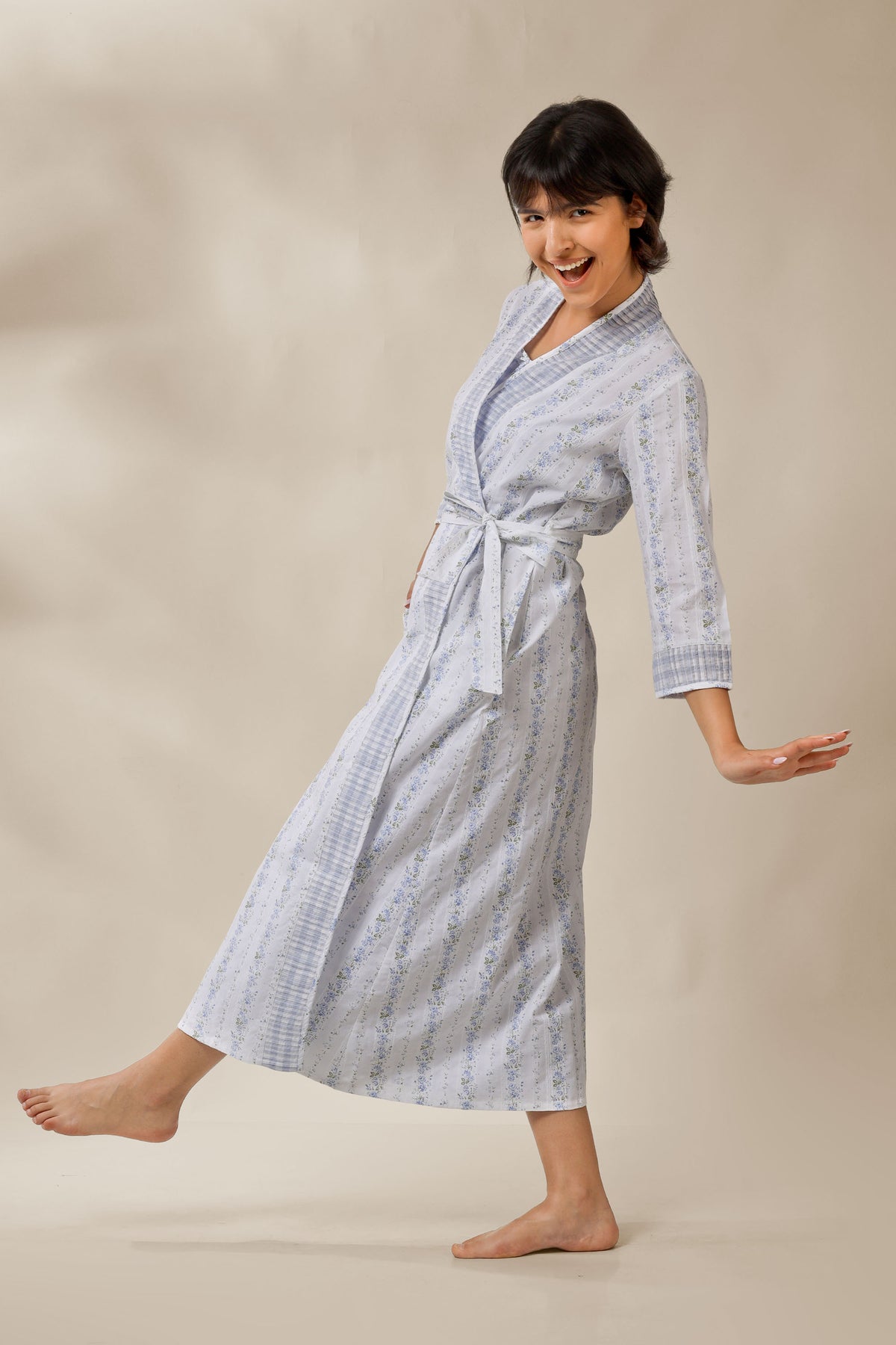 Butterfly, Nightdress & Gown