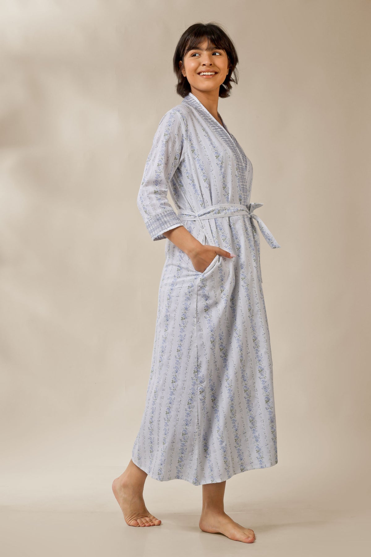 Butterfly, Nightdress & Gown