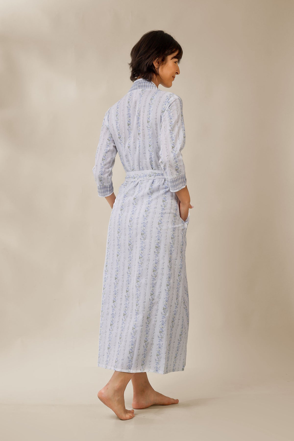 Butterfly, Nightdress & Gown