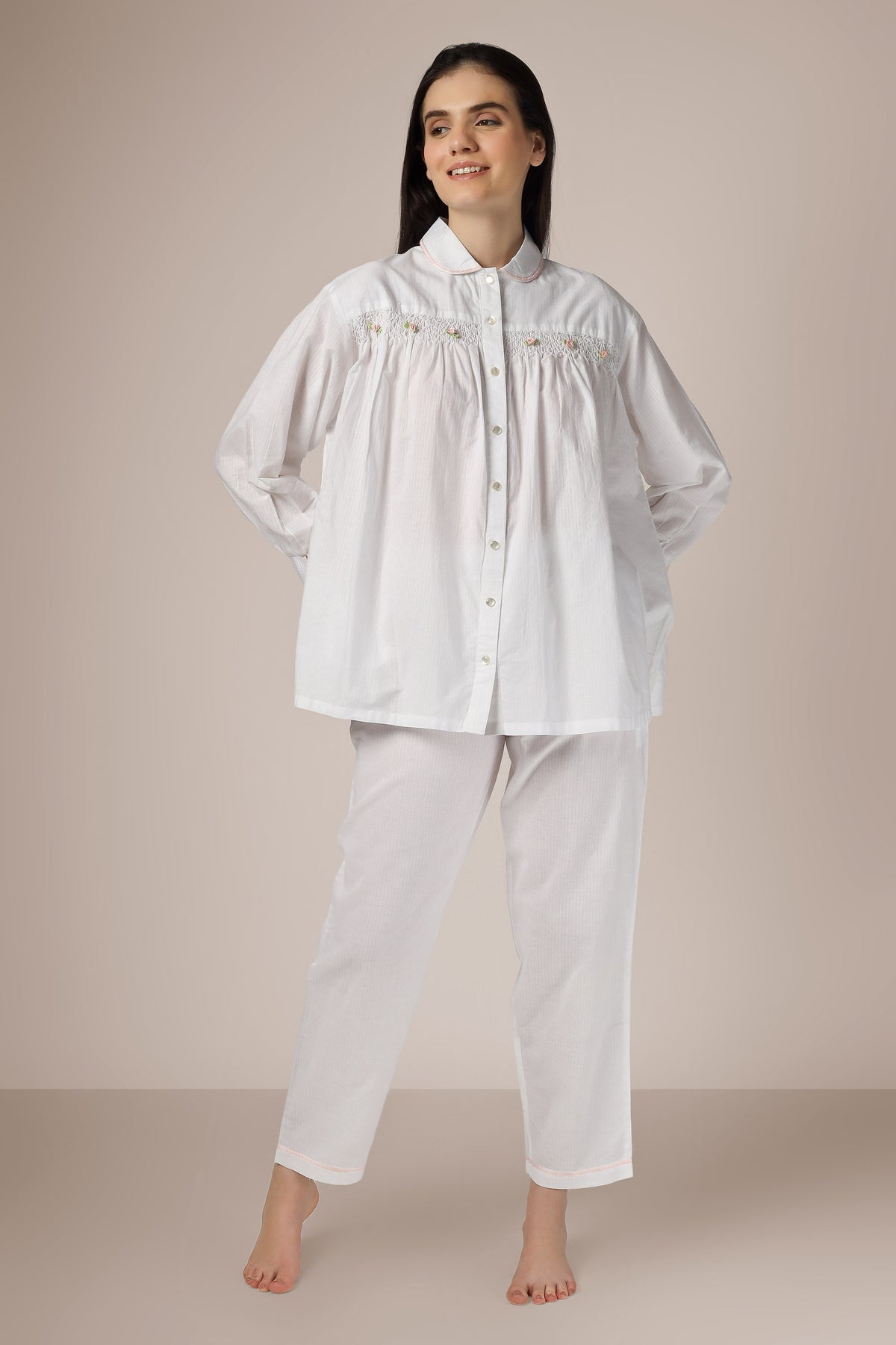 Freya, Pyjama Suit