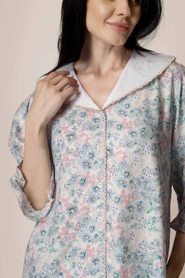 Sak, Pyjama Suit
