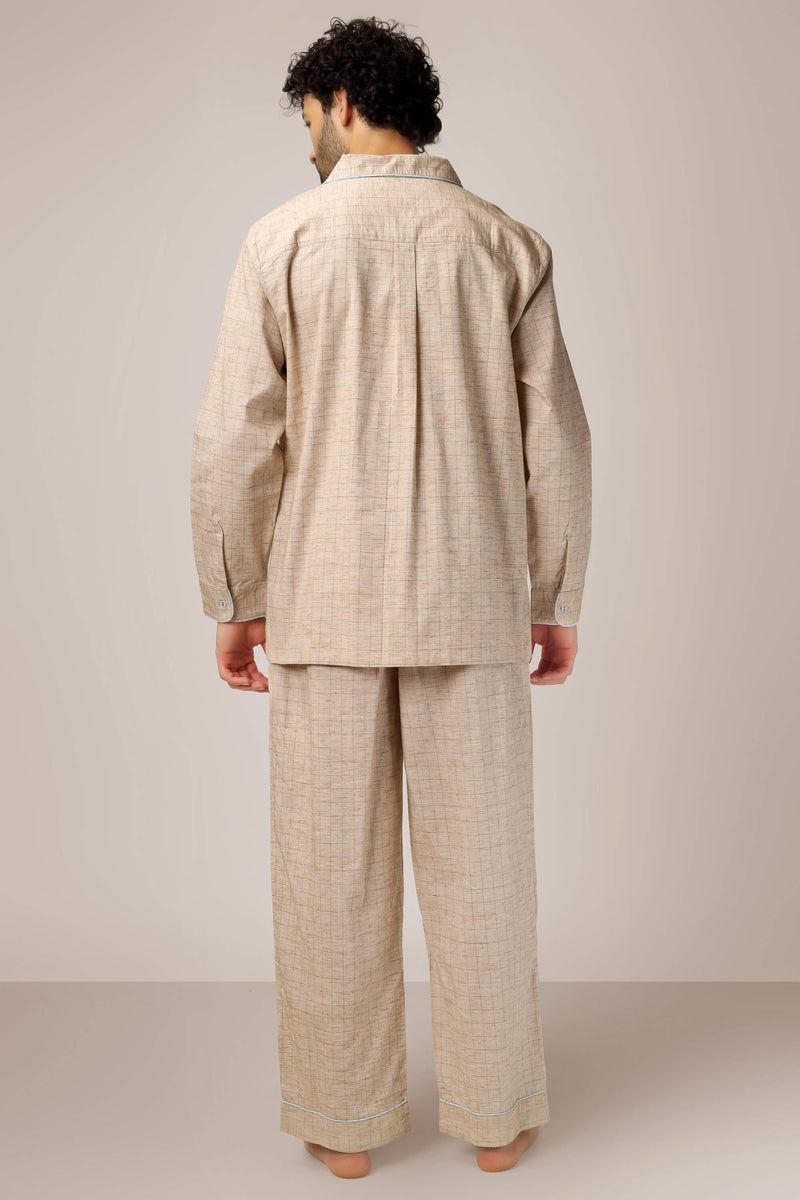 Francis, Pyjama Suit