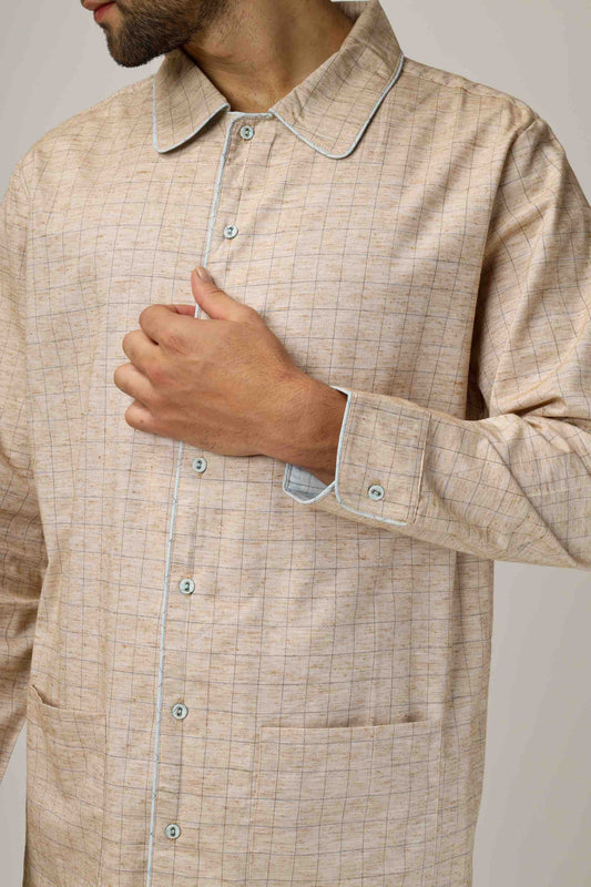 Francis, Pyjama Suit