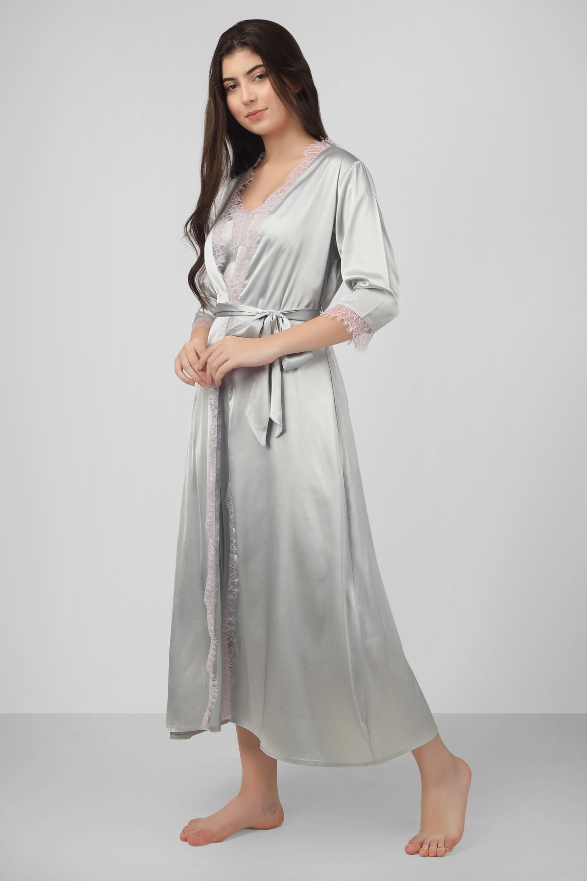 Ace, Nightdress & Gown