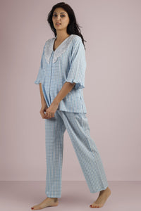 Poppy, Pyjama Suit