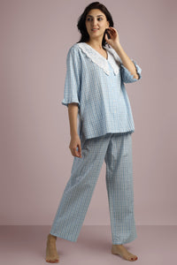 Poppy, Pyjama Suit