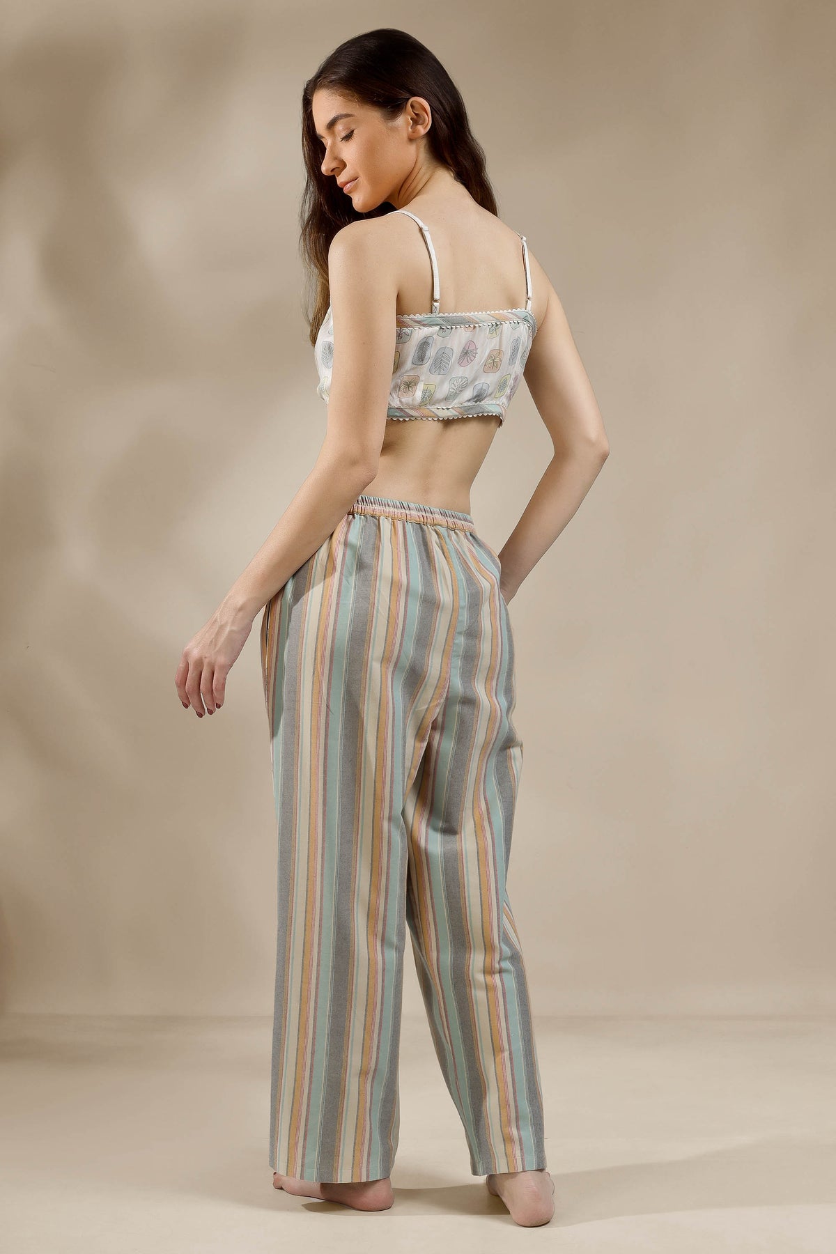 Meg, 3 piece Pyjama Suit