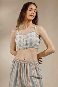 Meg, 3 piece Pyjama Suit