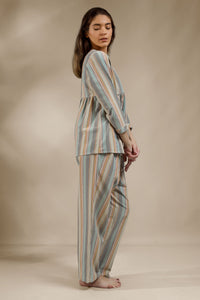 Meg, 3 piece Pyjama Suit