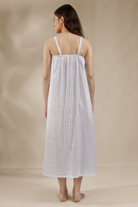 Cecilia, Nightdress & Gown