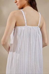 Cecilia, Nightdress & Gown