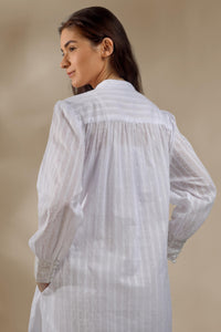 Cecilia, Nightdress & Gown