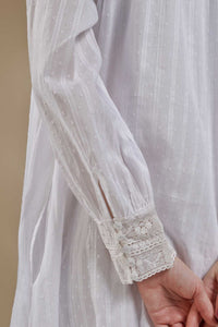 Cecilia, Nightdress & Gown