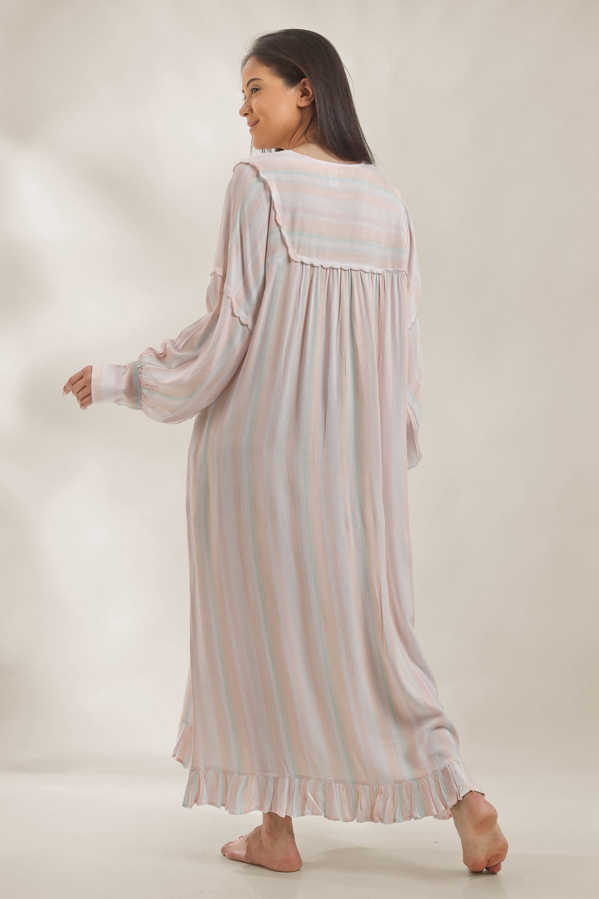 Eloise, Embroidered Dress