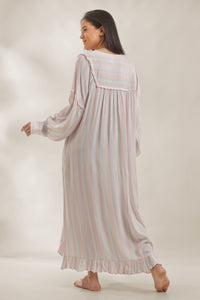 Eloise, Embroidered Dress