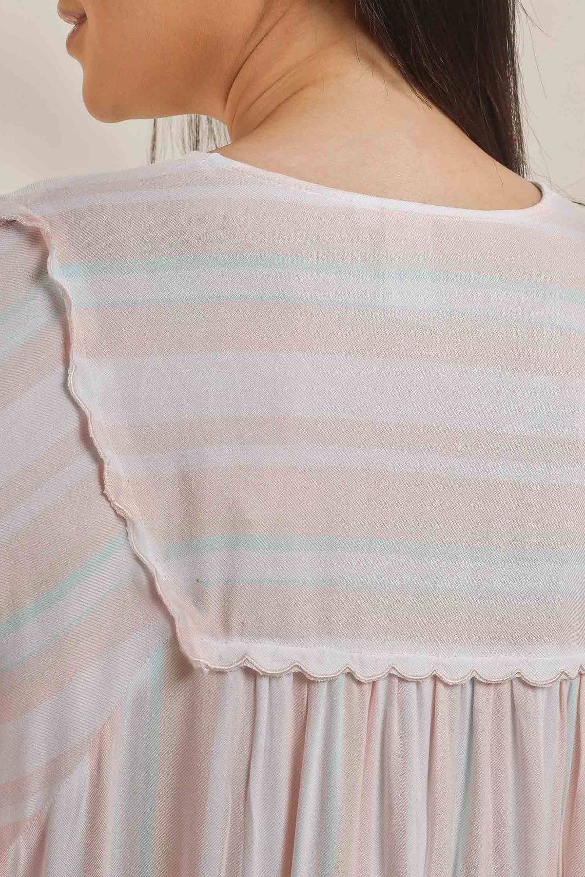 Eloise, Embroidered Dress
