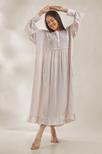 Eloise, Embroidered Dress