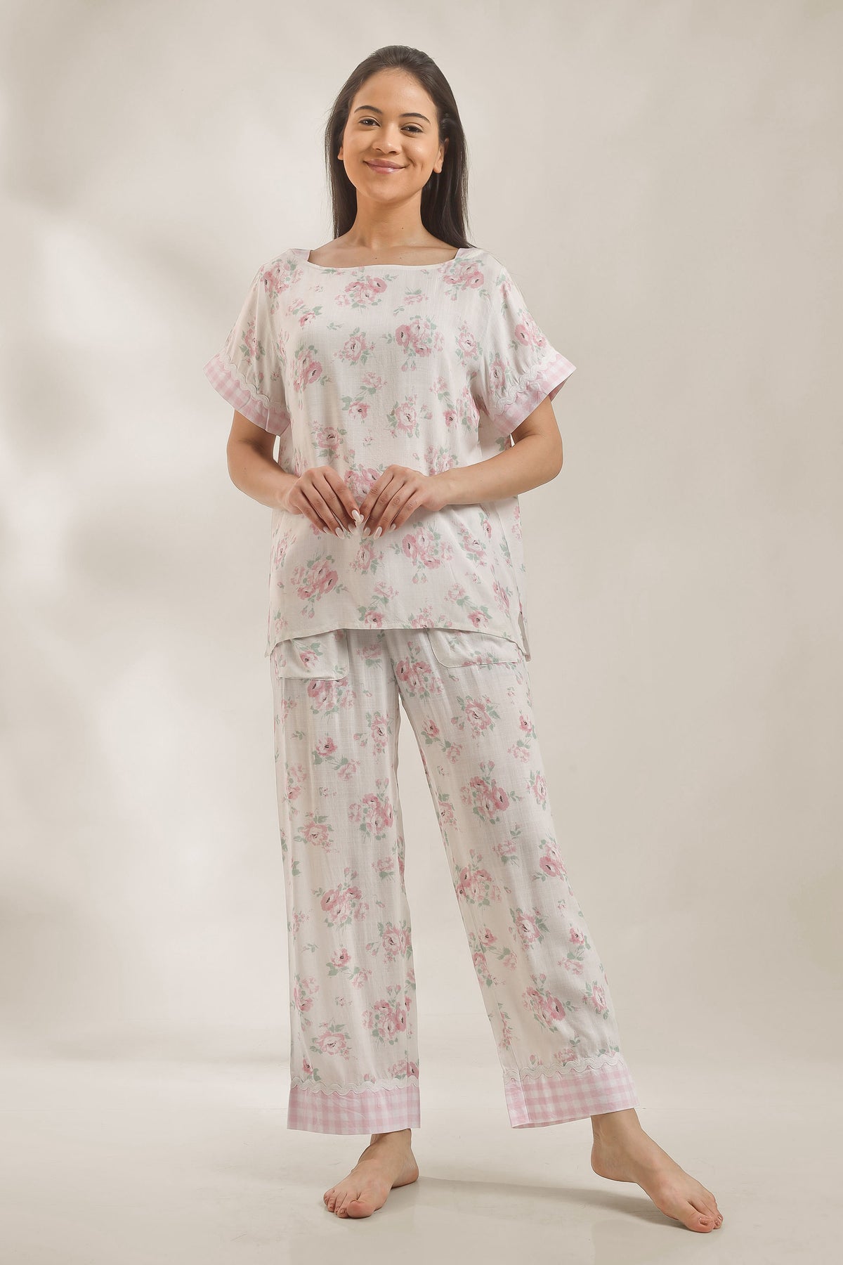 Olivia, Pyjama Suit