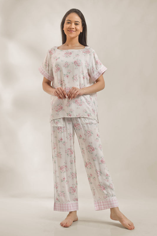 Olivia, Pyjama Suit