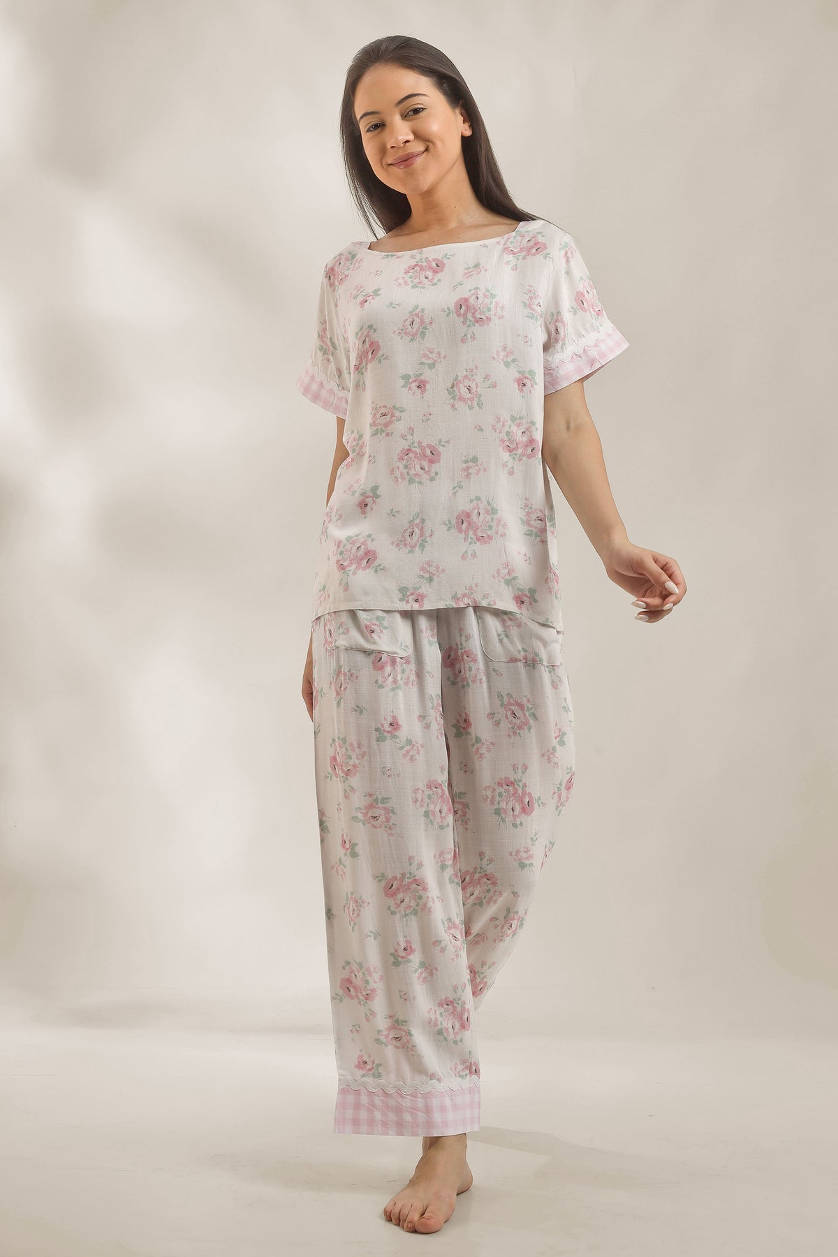 Olivia, Pyjama Suit