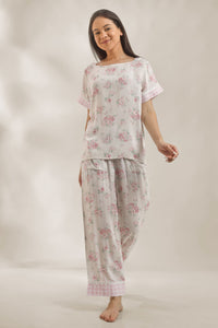 Olivia, Pyjama Suit